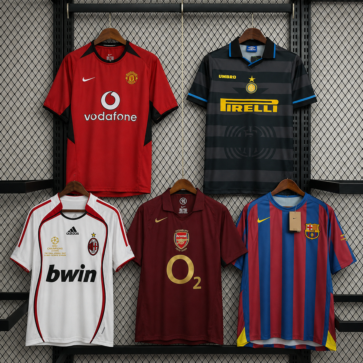 Best Retro Clubs