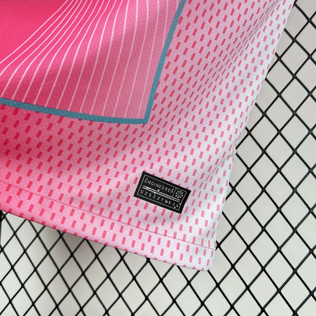 Barcelona 2025/26 Pink Special Edition Jersey