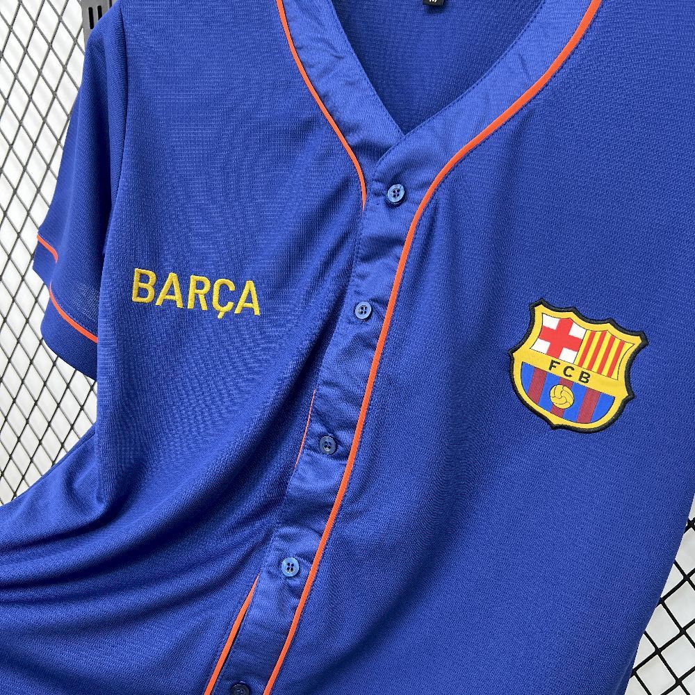Mens Barcelona 2025/26 US Pack Jersey