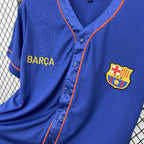 Mens Barcelona 2025/26 US Pack Jersey