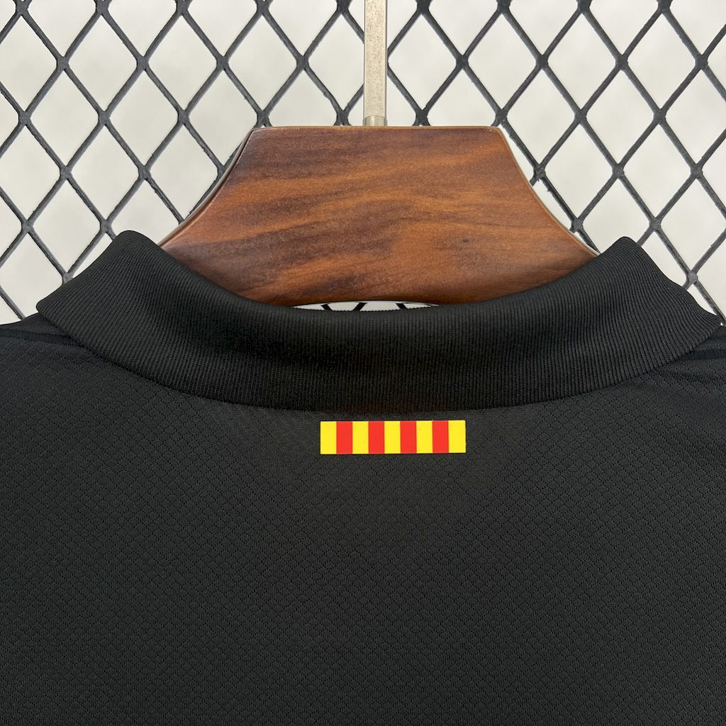 Barcelona 2024/25 Travis Scott Edition Away Jersey