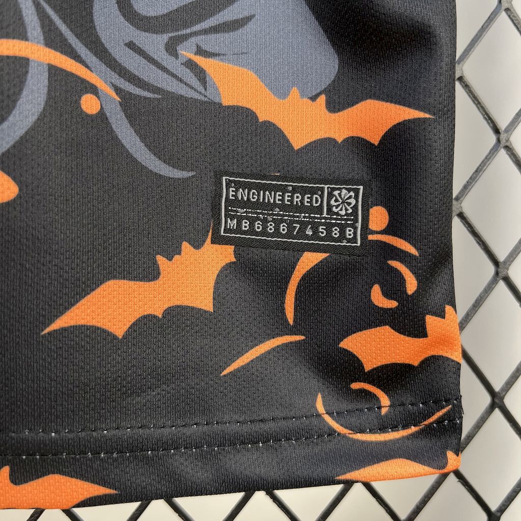 Barcelona 2025/26 Halloween Edition Jersey