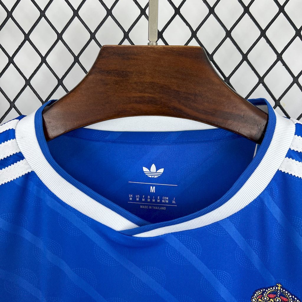 Real Madrid 2025/26 Third Jersey