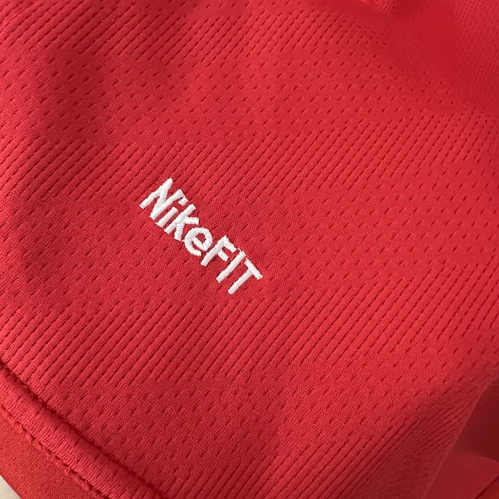 Manchester United 2007/08 Home Retro Jersey