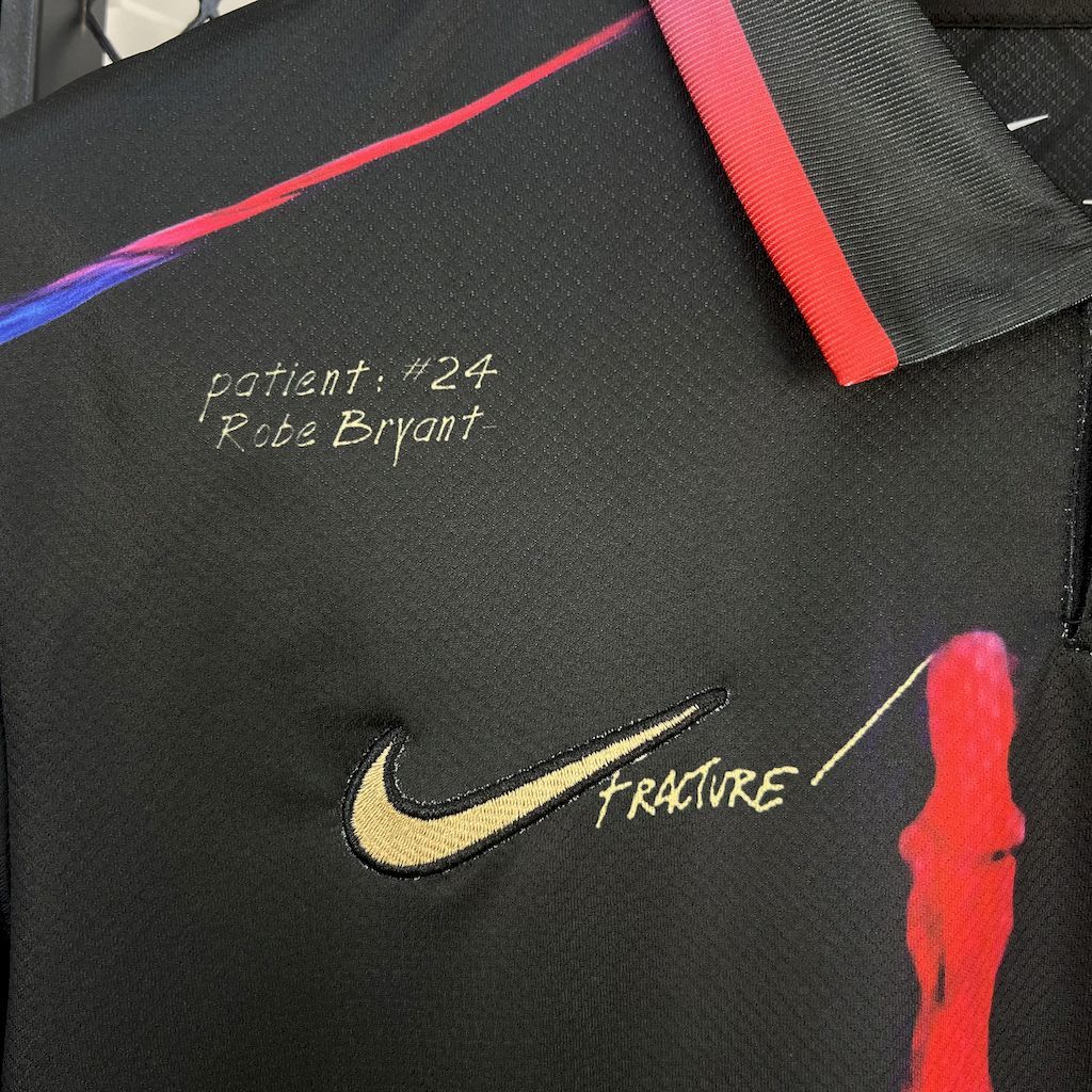 Barcelona 2025/26 Color Special Edition Jersey