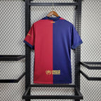 Barcelona 2024/25 Local Sponsor Coldplay Jersey