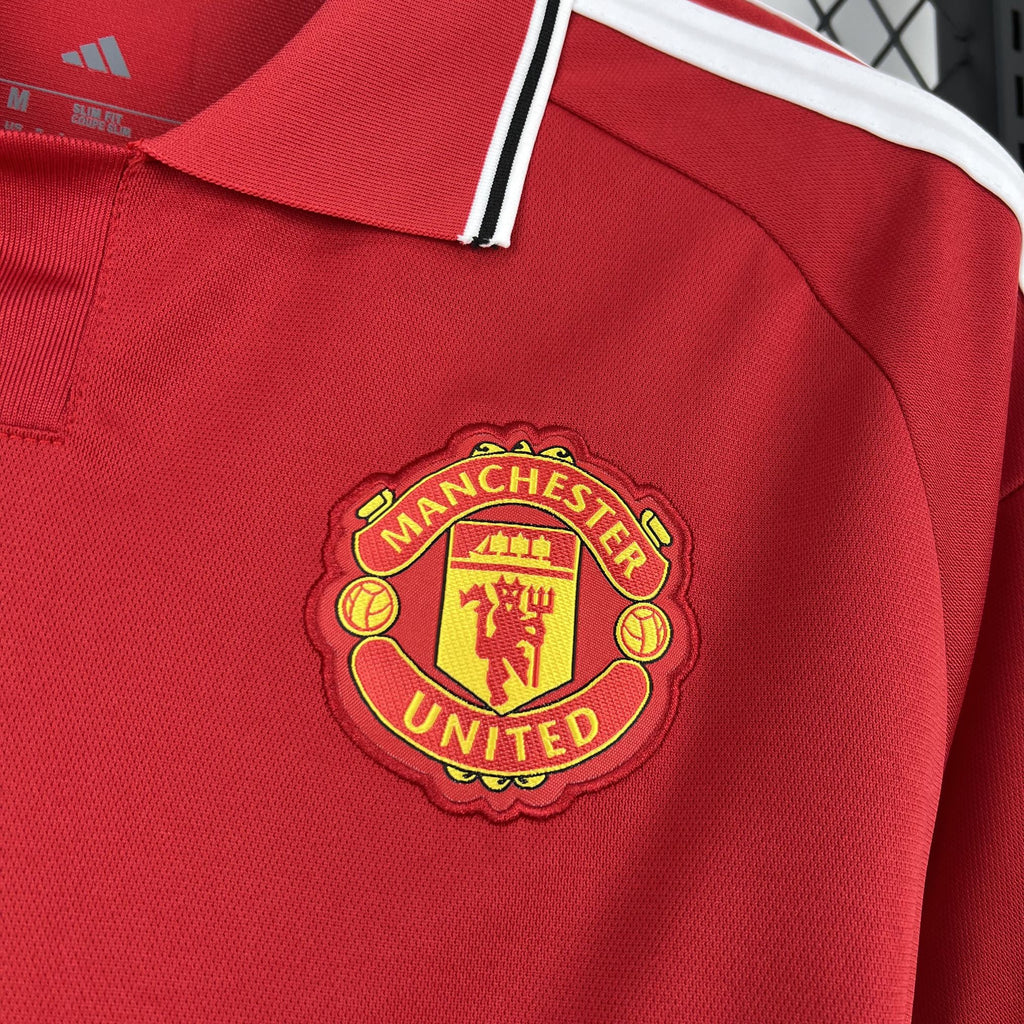 Manchester United 2026/27 Home Jersey