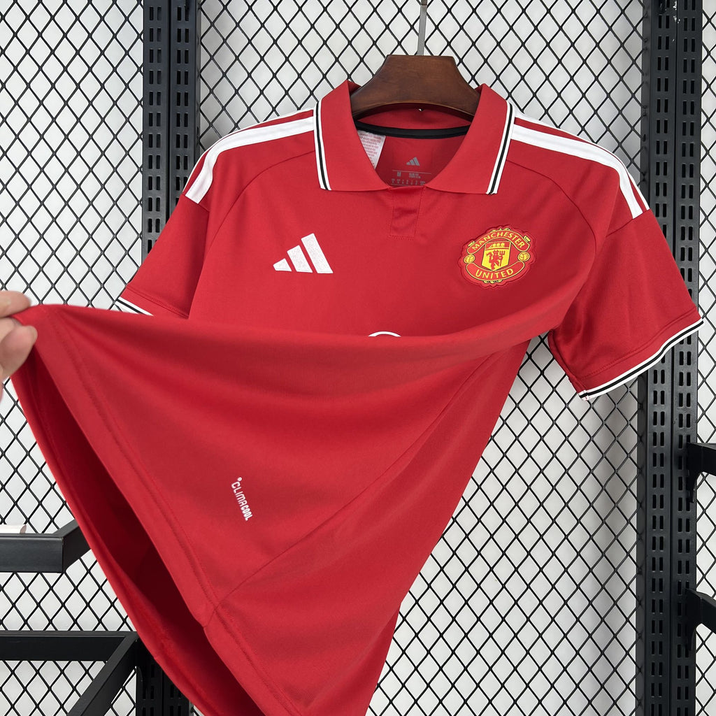 Manchester United 2026/27 Home Jersey