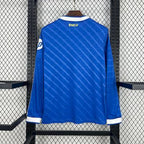 Real Madrid 2025/26 Third Long Sleeves Jersey