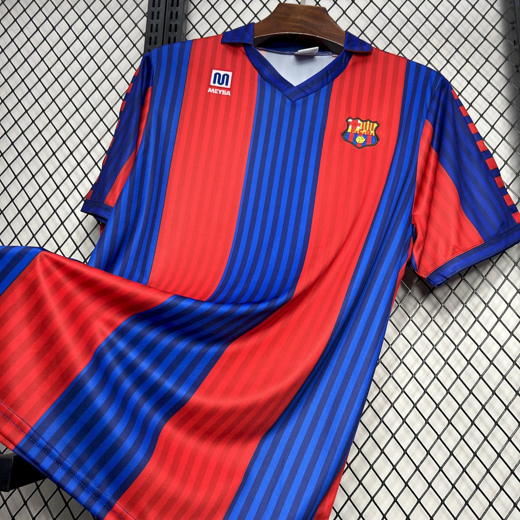 Barcelona 1991/92 Home Retro Jersey