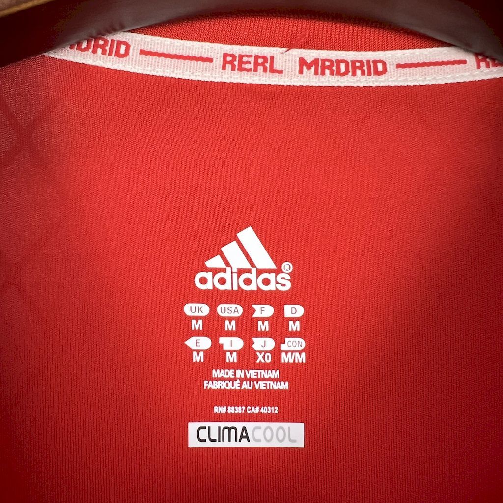 Real Madrid 2011/12 Third Retro Jersey