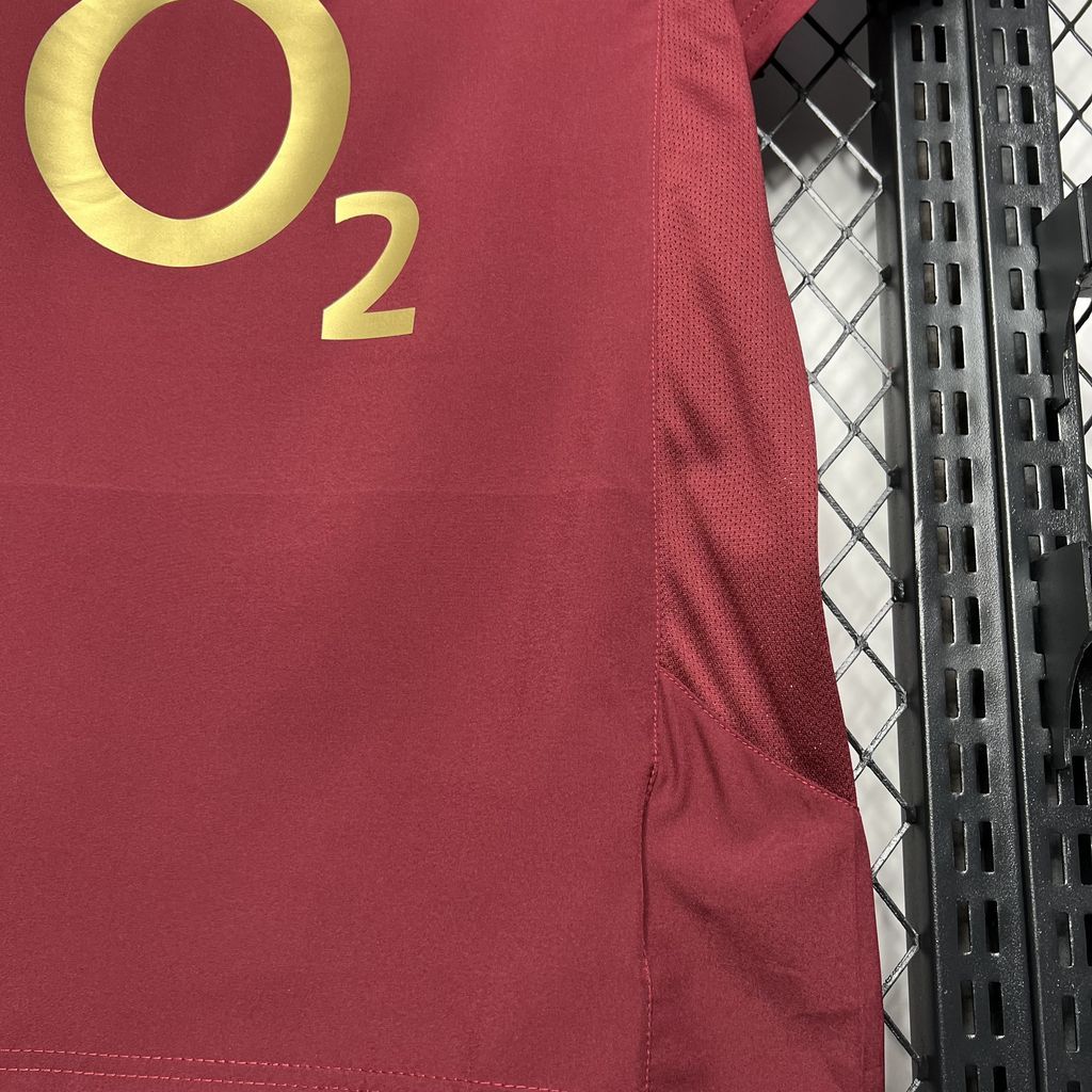 Arsenal 2005/06 Home Retro Jersey