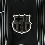 Barcelona 2025/26 Black Special Edition Jersey