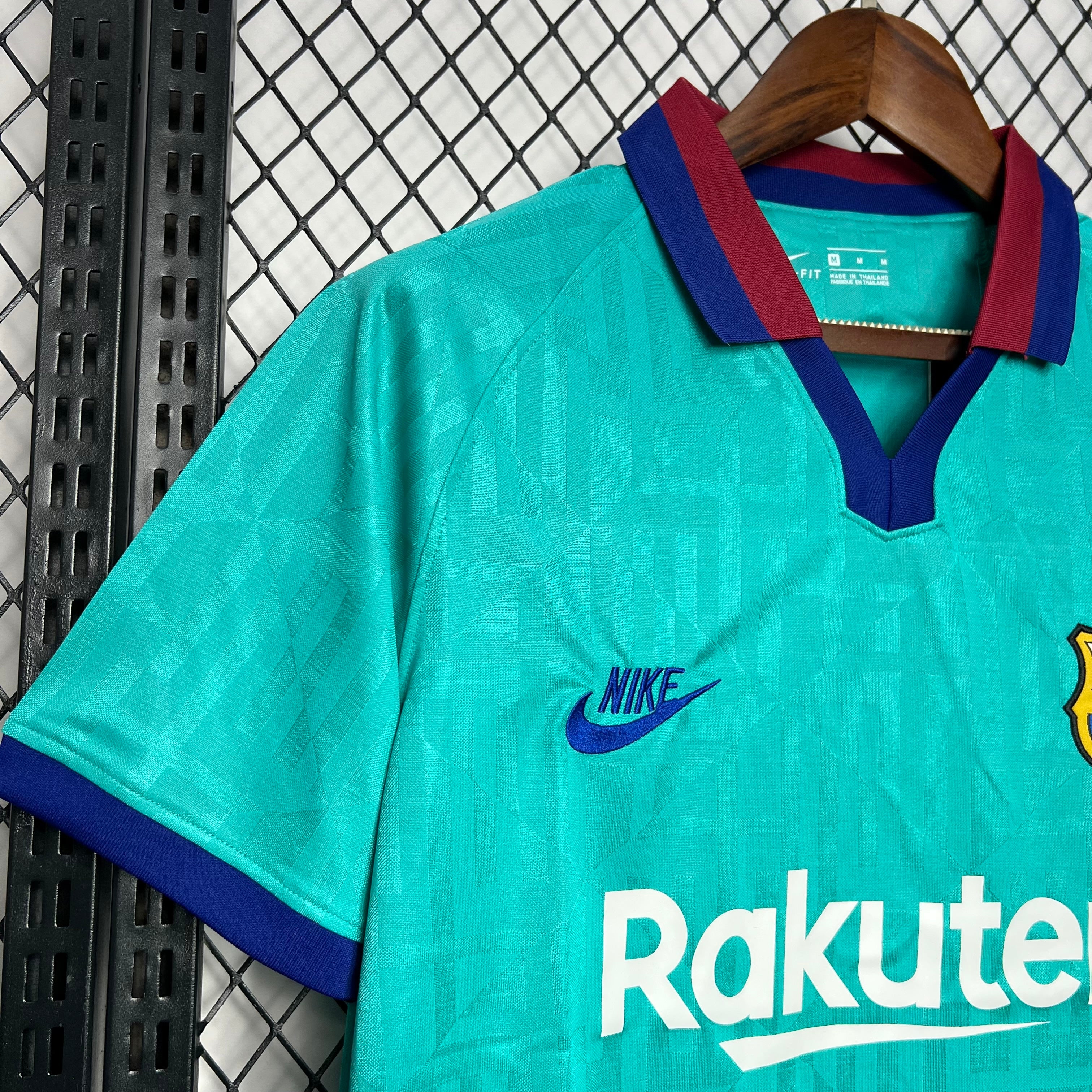 Barcelona 2019/20 Third Retro Jersey