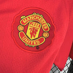 Manchester United 2007/08 Home Retro Jersey