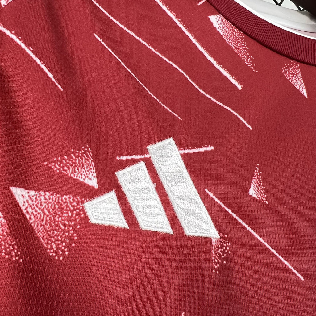 Liverpool 2026/27 Home Jersey