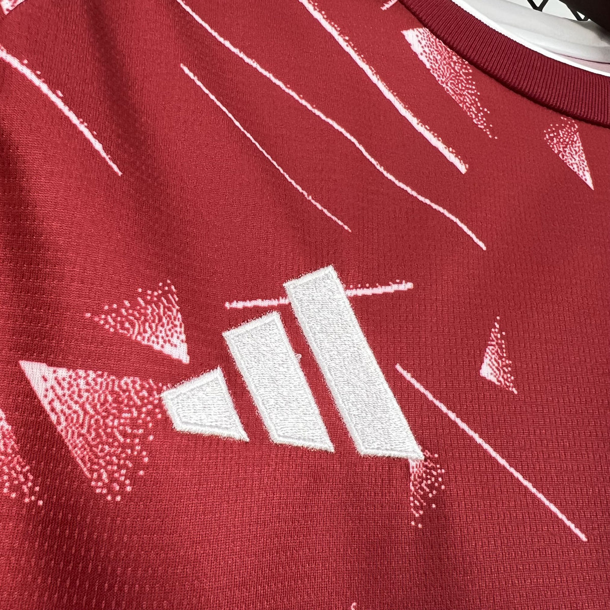 Liverpool 2026/27 Home Jersey
