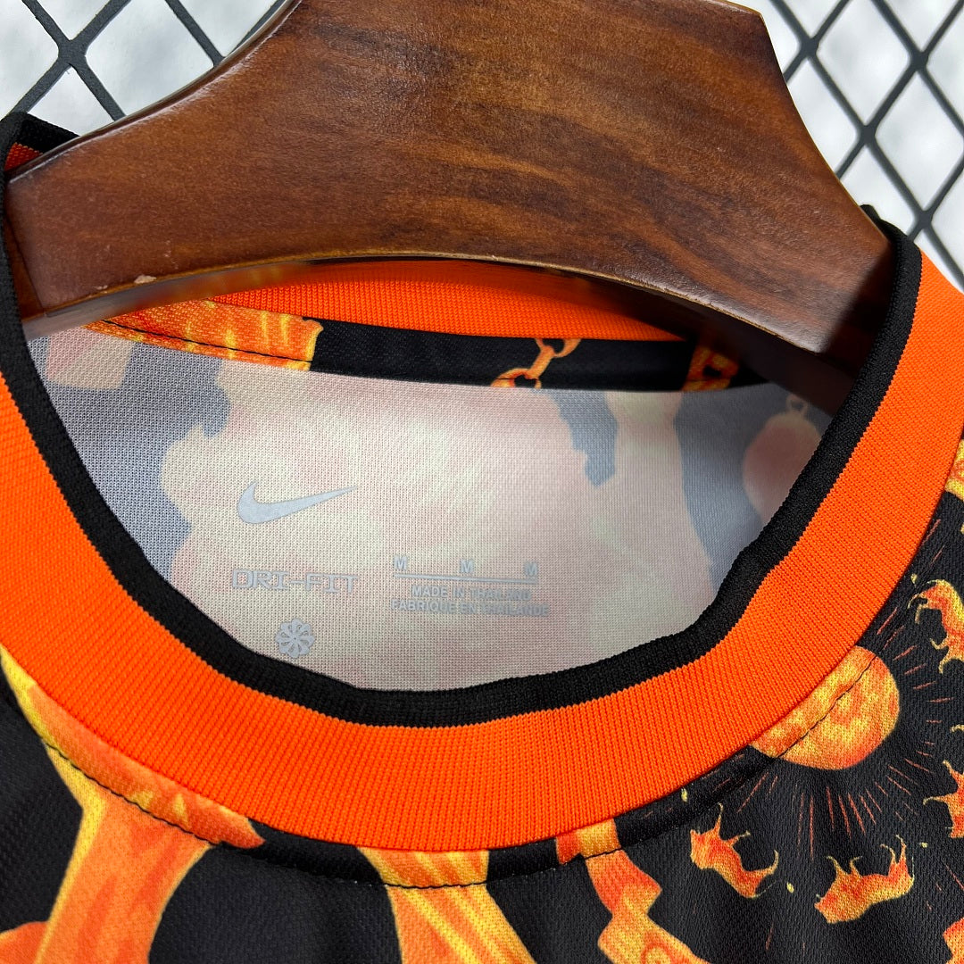 Netherlands 2026 World Cup Pre-Match Jersey