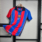 Barcelona 2001/02 Home Retro Jersey
