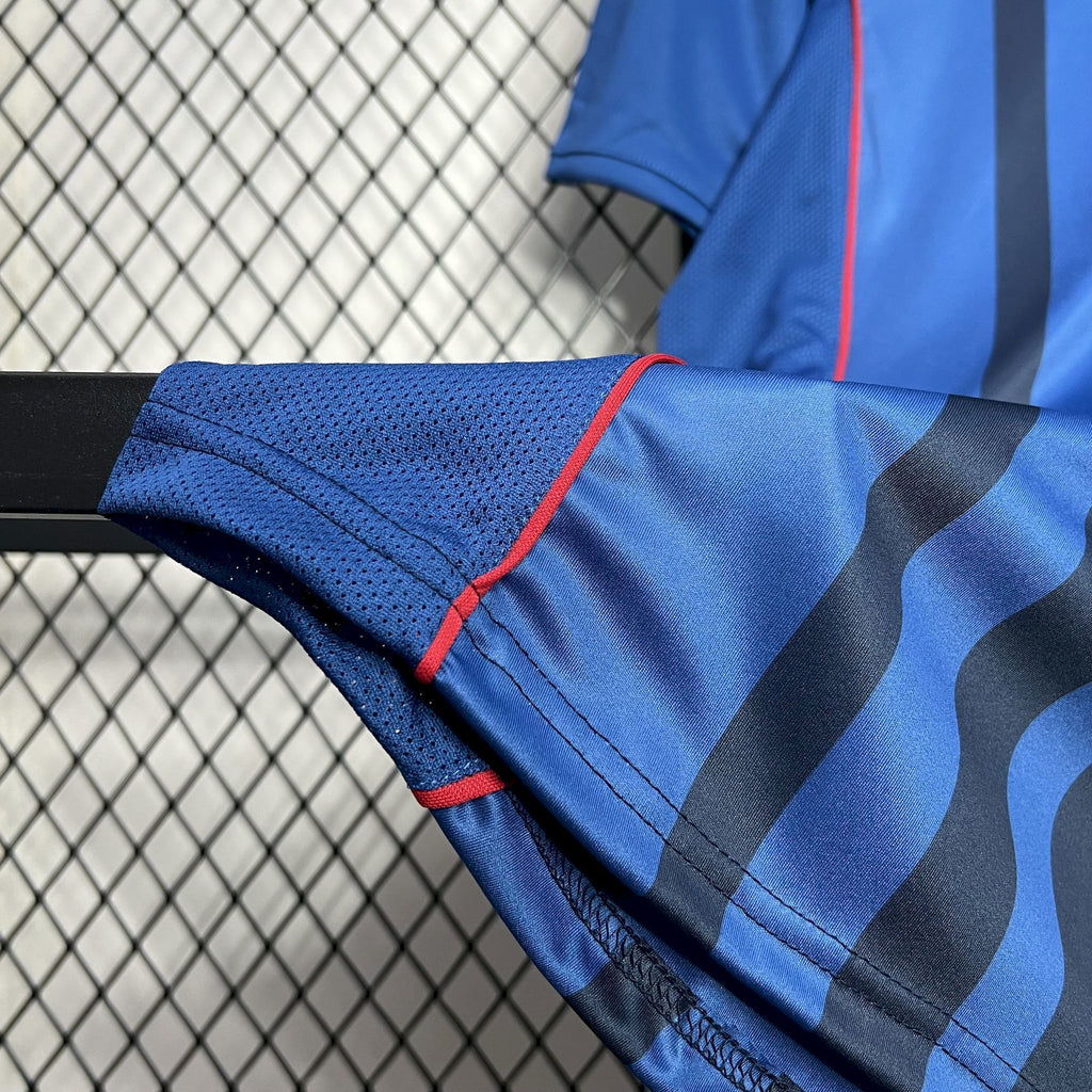 Barcelona 2004/05 Away Retro Jersey