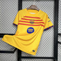 Barcelona 2024/25 Fourth Jersey
