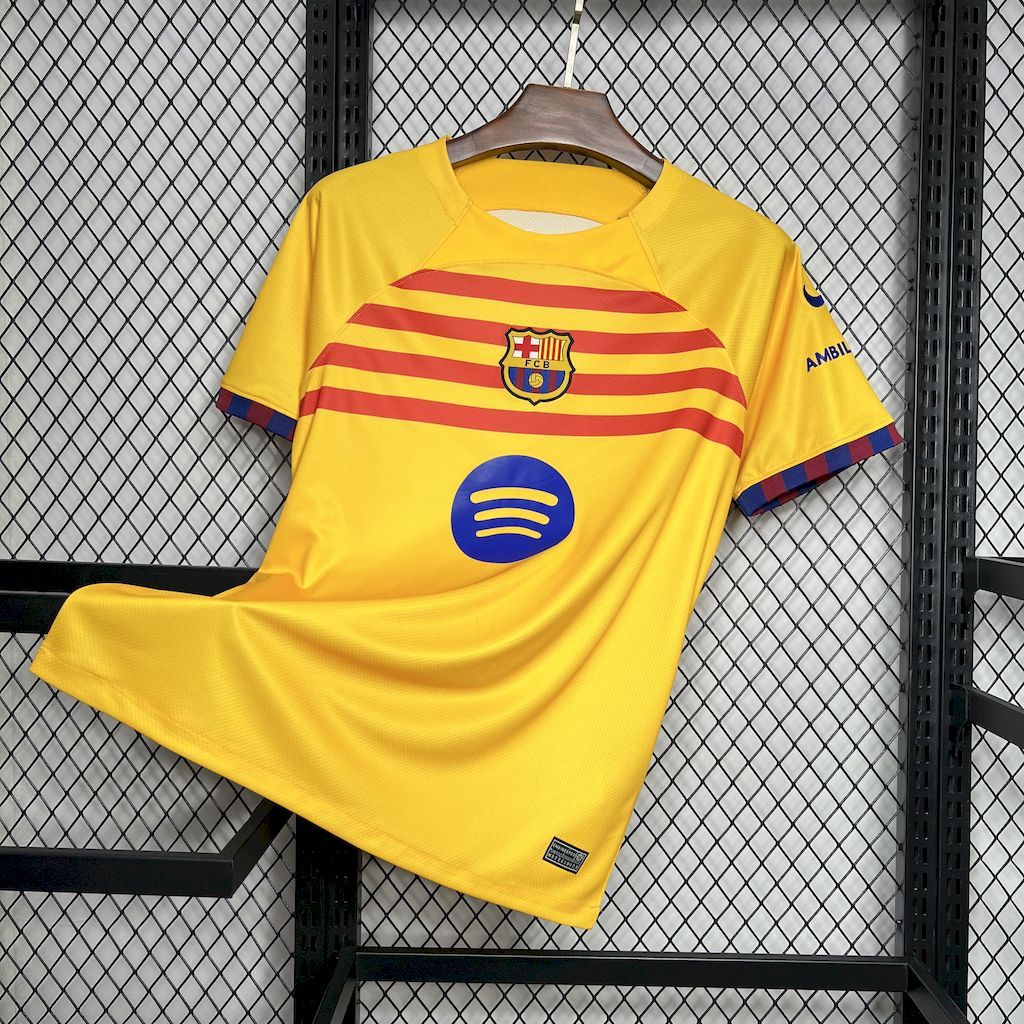 Barcelona 2024/25 Fourth Jersey