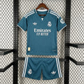 Real Madrid 2026/27 Away Kids