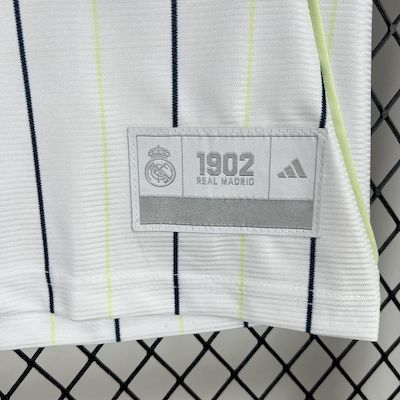 Real Madrid 2025/26 US Pack Jersey
