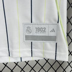 Real Madrid 2025/26 US Pack Jersey