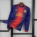 Barcelona 2012/13 Home Long Sleeve Jersey
