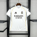 Real Madrid 2025/26 Home Jersey