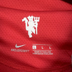 Manchester United 2007/08 Home Retro Jersey