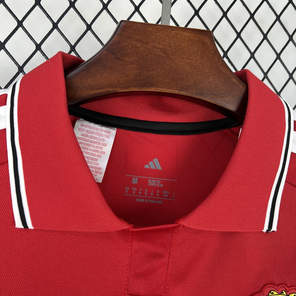 Manchester United 2026/27 Home Jersey