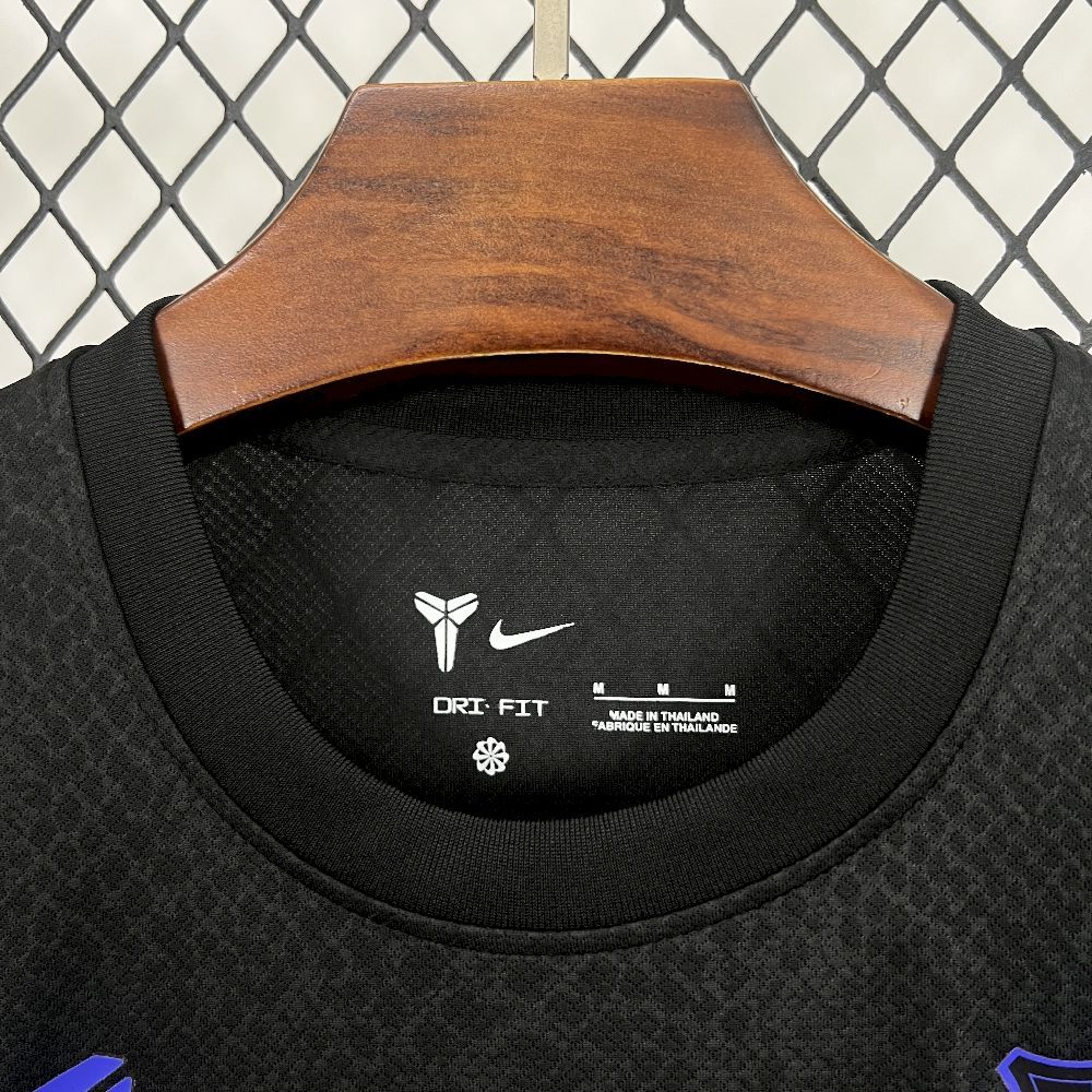 Barcelona 2025/26 x Kobe Bryant Pre-Match Away Jersey