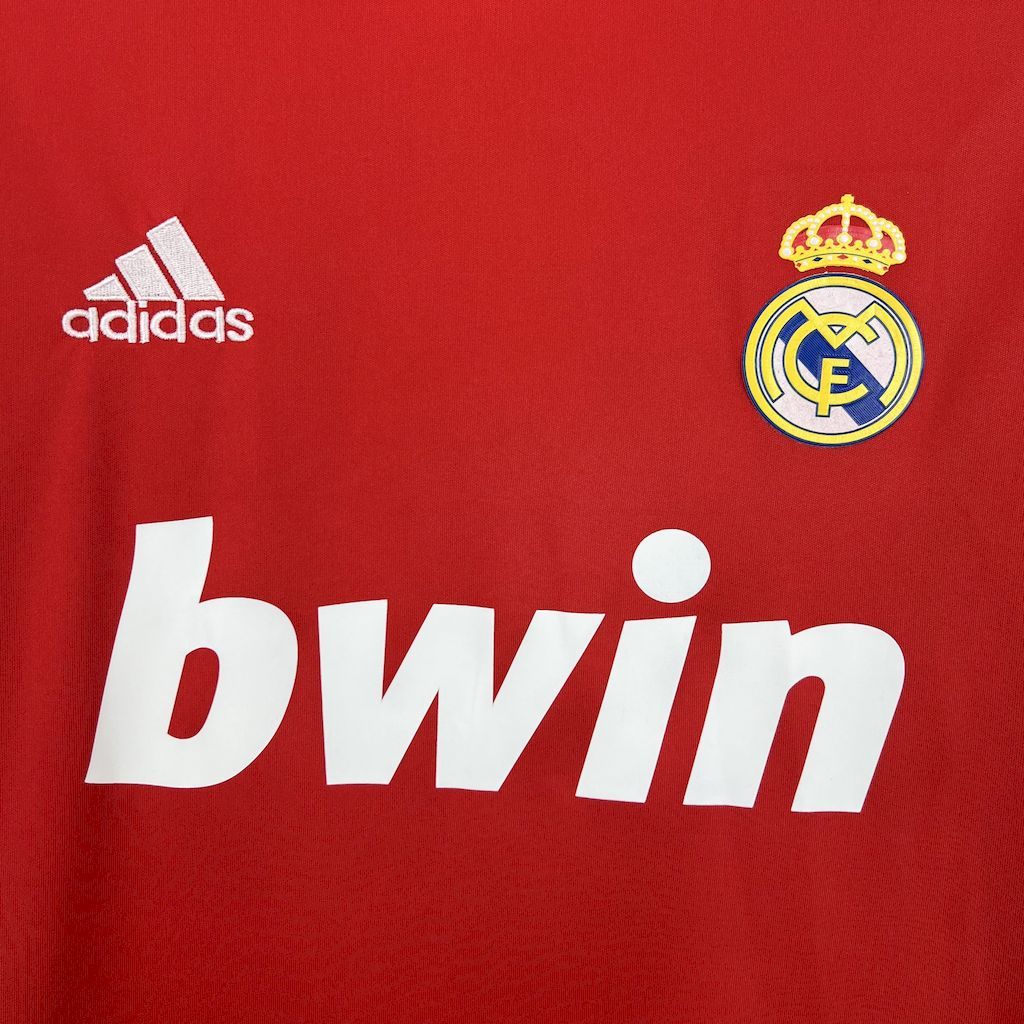 Real Madrid 2011/12 Third Retro Jersey