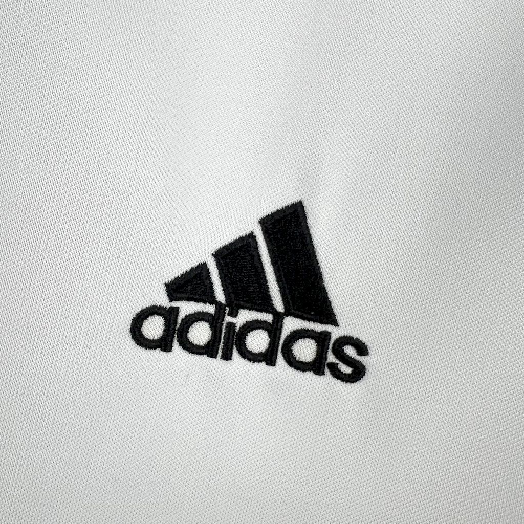 Real Madrid 2002/03 Home Retro Jersey