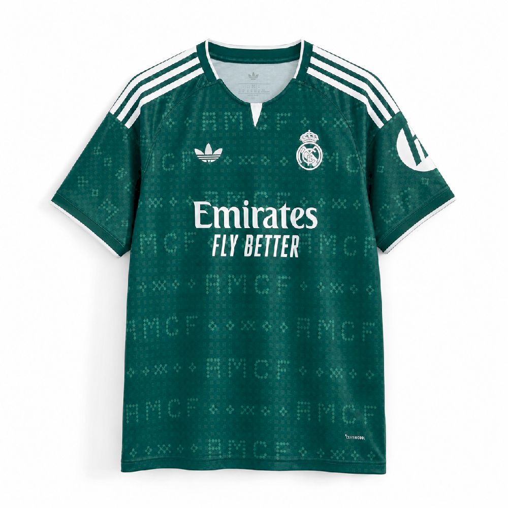 Real Madrid 2026/27 Away Jersey
