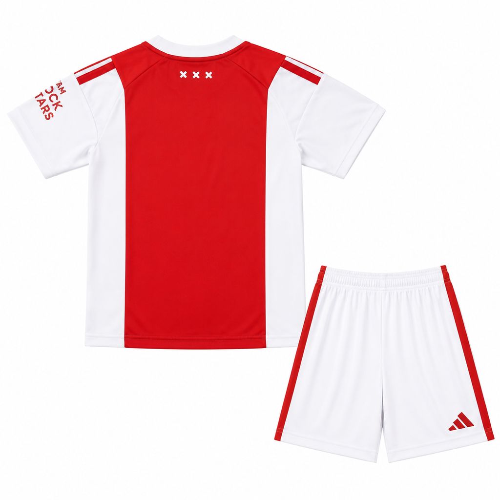 Ajax 2026/27 Home Kids