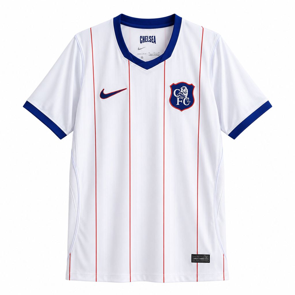 Chelsea 2026/27 Third Jersey