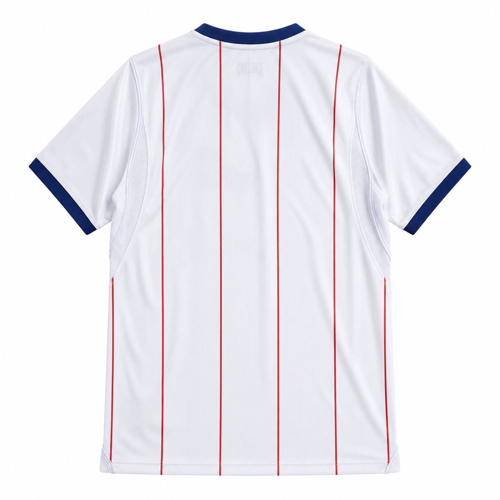 Chelsea 2026/27 Third Jersey