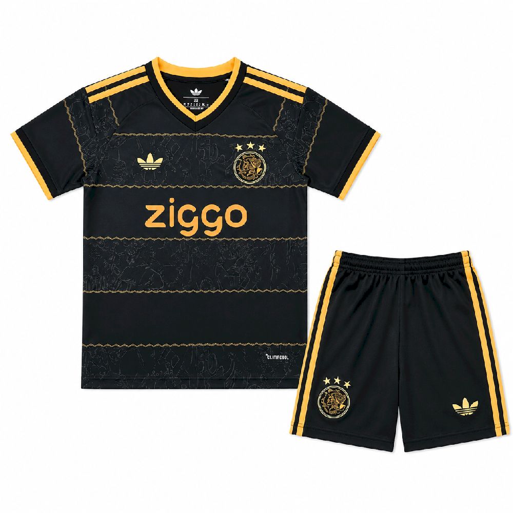 Ajax 2026/27 Away Kids