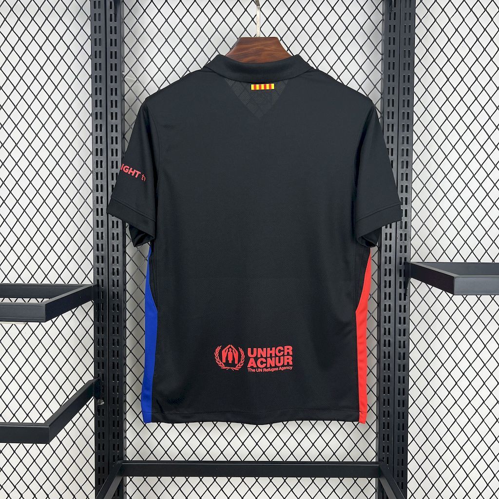 Barcelona 2024/25 Travis Scott Edition Away Jersey