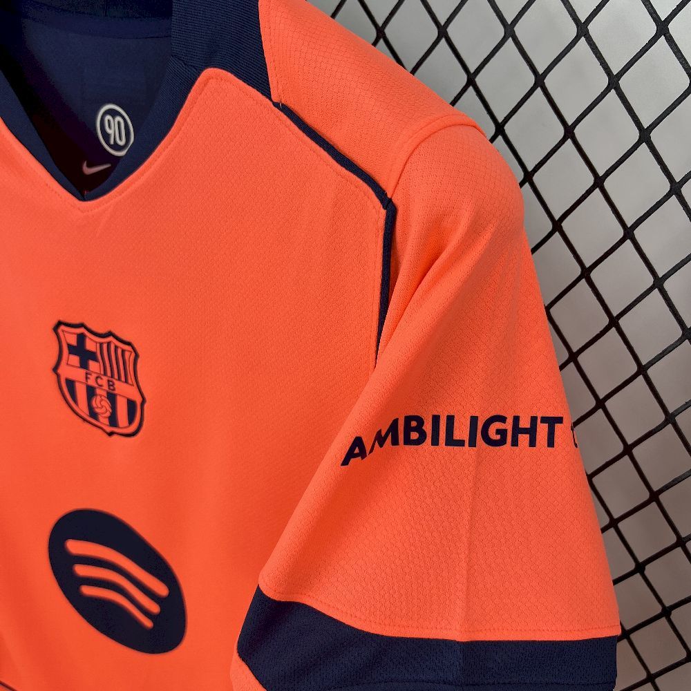 Barcelona 2025/26 Third Jersey