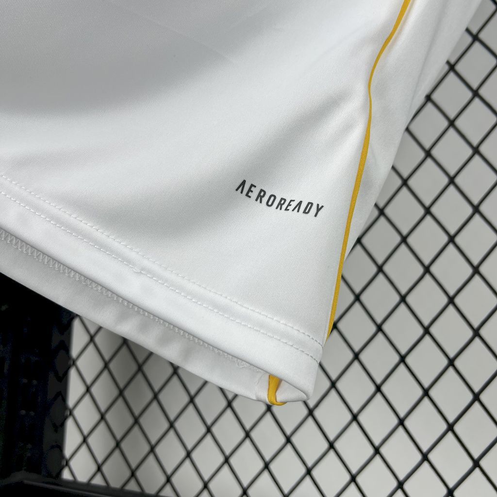 Real Madrid 2025/26 Home Jersey