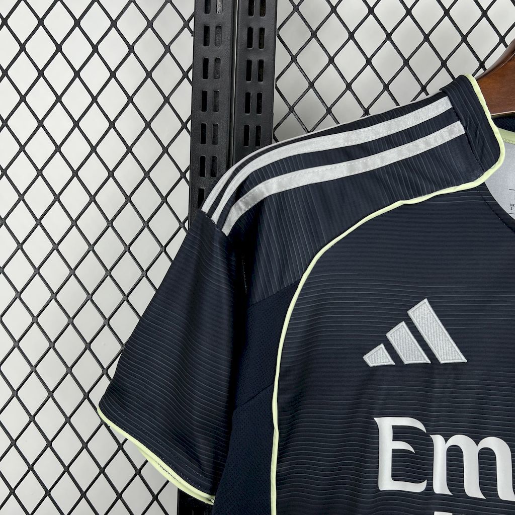 Real Madrid 2025/26 Away Jersey