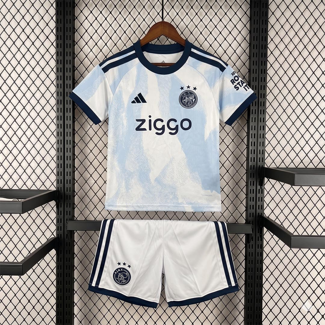 Ajax 2026/27 Third Kids