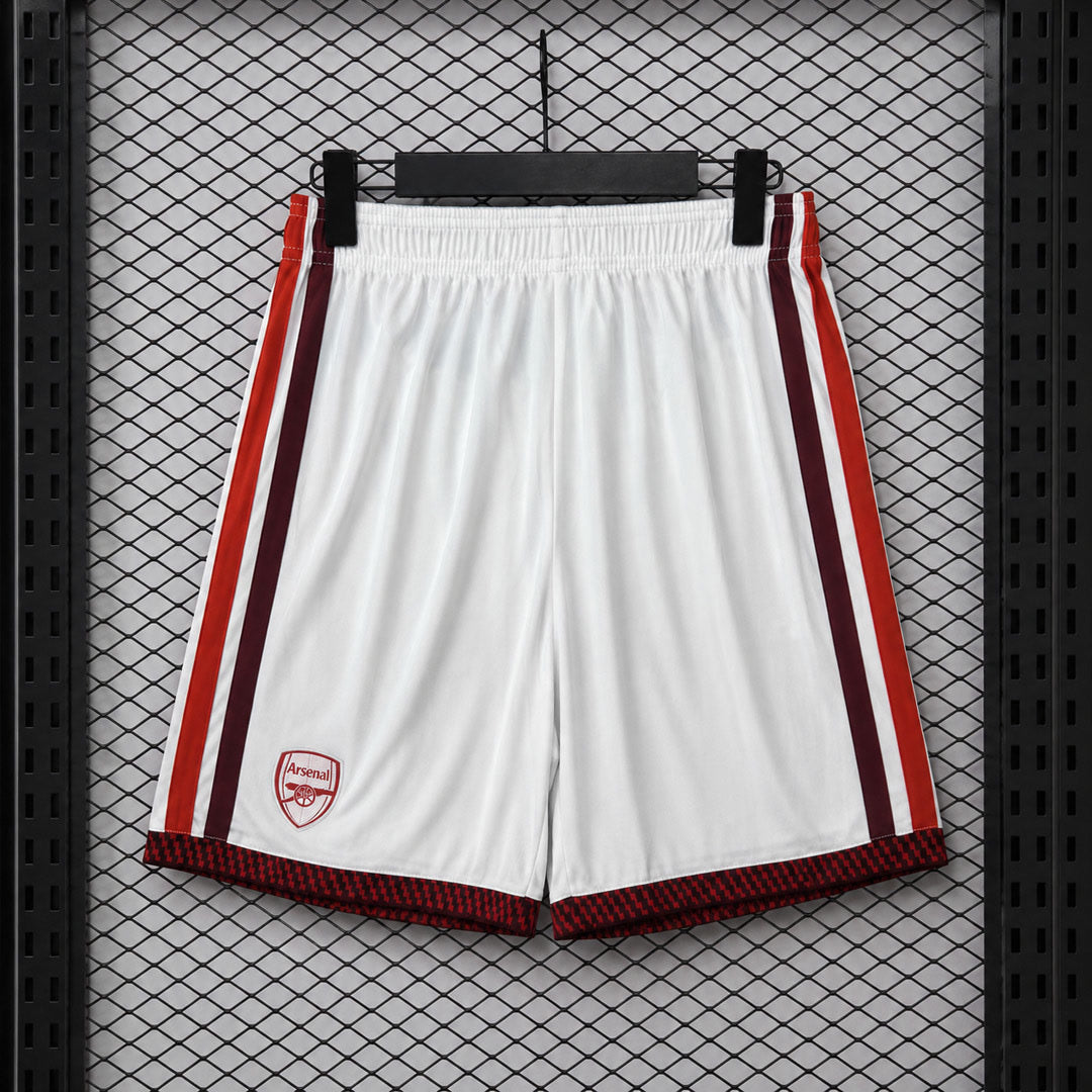 Arsenal 2026/27 Home Shorts