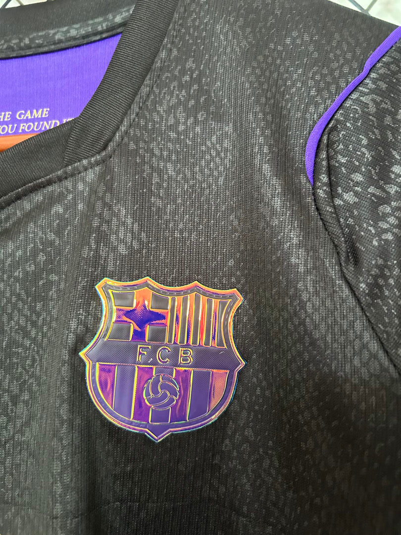 Barcelona 2026/27 Away Jersey