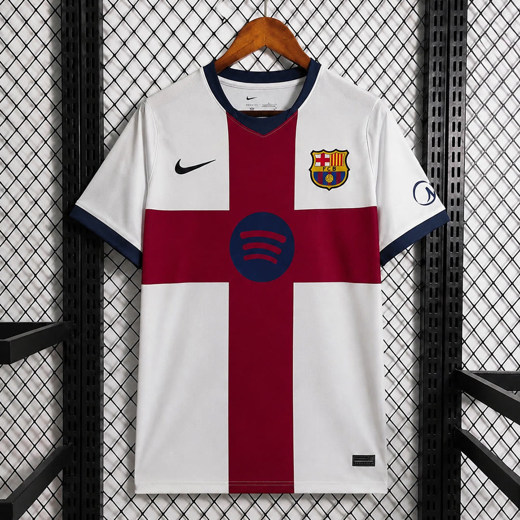 Barcelona 2026/27 Fourth Jersey