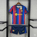 Barcelona 2026/27 Home Kids